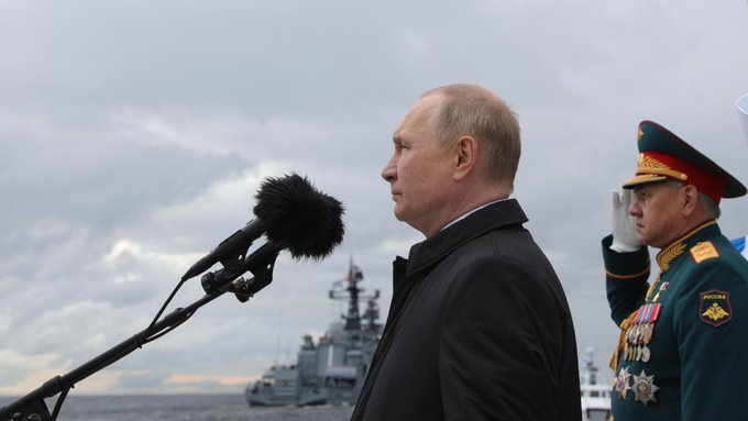 Putin: Nükleer savaşın galibi olamaz, buna hiçbir zaman müsaade edilmemeli