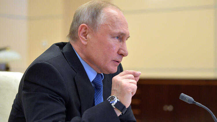 Putin: Rusya'da durum kötüye gidiyor