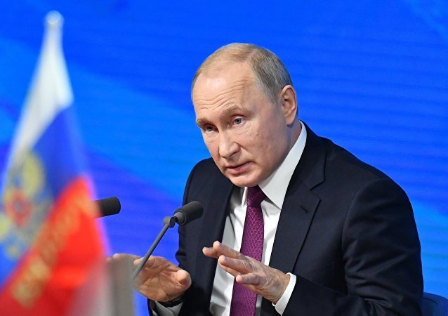 Putin: Rusya'da sosyalizmin yeniden kurulması mümkün değil