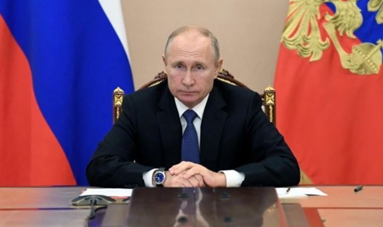 Putin'in mal varlığı açıklandı