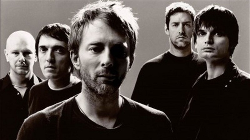 Radiohead'den yeni albüm!