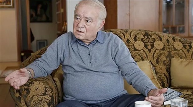 Rahmi Turan, kendisinin ortaya attığı “iddiaya ‘şer’ dedi, CHP’den özür diledi