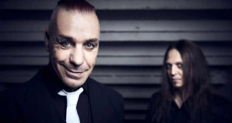Rammstein grubunun solisti Lindemann koronavirüse yakalandı