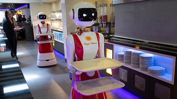 Rapor: 800 milyon kişi işini robotlara kaptırma riskiyle karşı karşıya