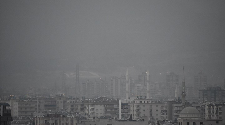 hava kirliliği, çorum,Rapor: Türkiye'de havası en kirli il Çorum