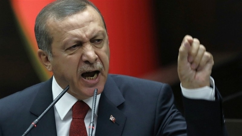 Erdoğan'dan Nokta dergisine sert tepki!