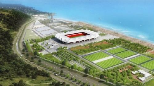 Trabzonspor'un yeni stadının ismi Recep Tayyip Erdoğan!