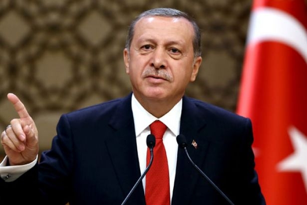 Recep tayyip Erdoğan: Tarihimizde görülmemiş bir ihanetle karşı karşıya kaldık!
