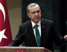 Erdoğan: MİT TIR'ları ile silah göndermişsek ne olacak?