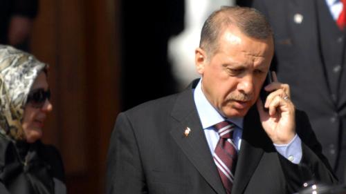 Erdoğan'dan Uğur Kurt'un ailesine telefon!