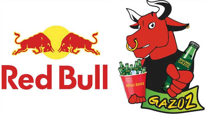 Red Bull, Zilli Öküz'e logo benzerliği gerekçesiyle dava açtı