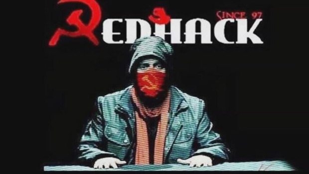 RedHack Polis Derneği sitesini hackledi!