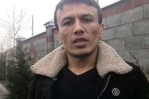 kırgız