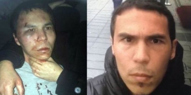 Reina saldırganı: Taksim'e gittim ama çok önlem vardı