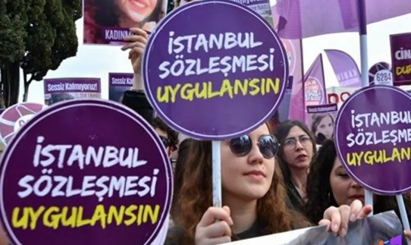 Cumhurbaşkanlığı'ndan İstanbul Sözleşmesi'nden çekilme açıklaması