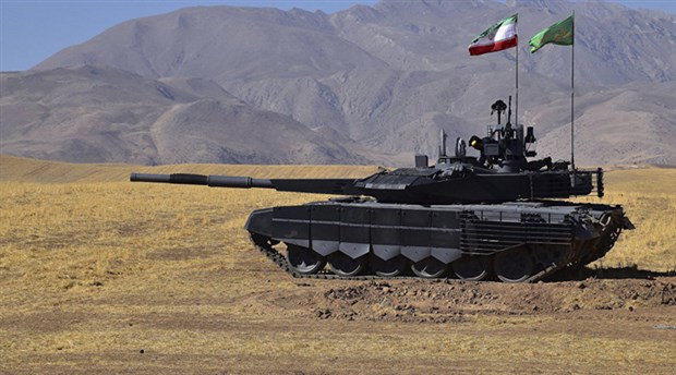 Reuters: İran, IKBY sınırına tank gönderiyor!