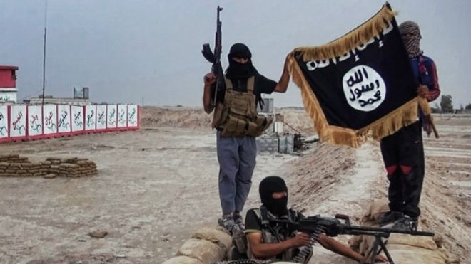 Reuters: IŞİD 'savaş ganimetleri' için bakanlık kurdu!