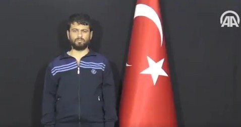 Reyhanlı katliamcısı: Türk devleti bize sahip çıkar