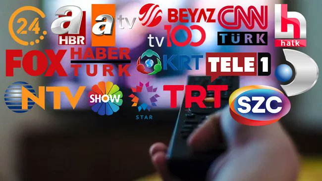 Reyting sonuçlarına göre Türkiye tek taraflı Anadolu Ajansı'nı yayınlayan kanallara güvenmeyip seçimleri Fox'ta izledi