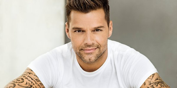 Ricky Martin: Terörist diyemiyorlar Neden? çünkü o Müslüman değil