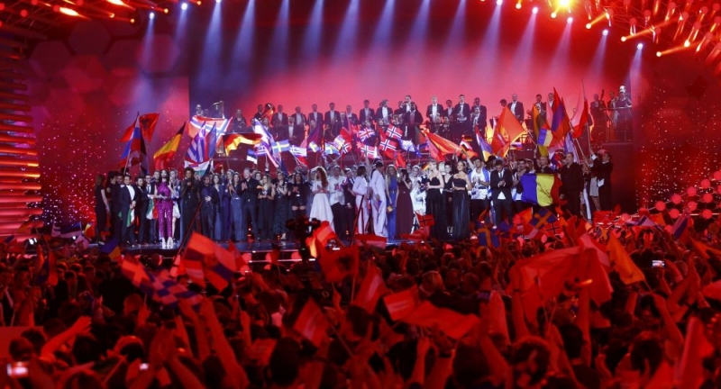 Romanya borcu nedeniyle Eurovision'dan çıkarıldı!
