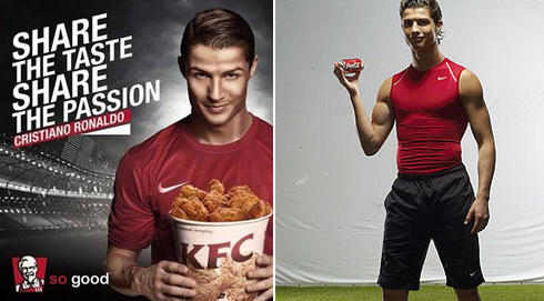 Ronaldo'ya 'iki yüzlülük' eleştirisi: 'Geçmişte Coca-Cola'nın reklamlarında oynadı'