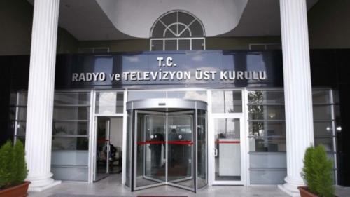 6 televizyon kanalına RTÜK'ten ceza!