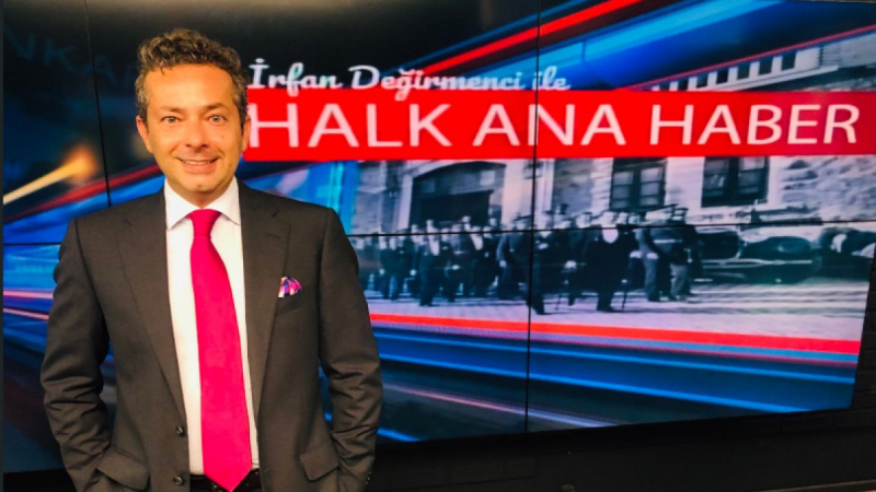 RTÜK'ten Halk TV ve TELE1'e 5 gün yayın durdurma cezası 