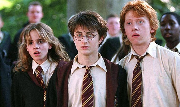 Rupert Grint: Harry Potter'ı galadan sonra izlemeyi bıraktım