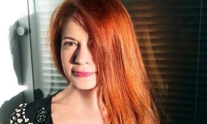 Rus gazeteci Oksana Baulina, Ukrayna'daki bombardımanda hayatını kaybetti