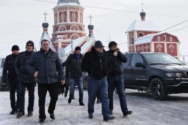 Rus mafya liderleri Türkiye'de toplantı yaptı
