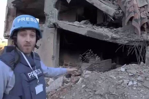 Rus muhabir: Cizre, Halep'ten farksızdı!