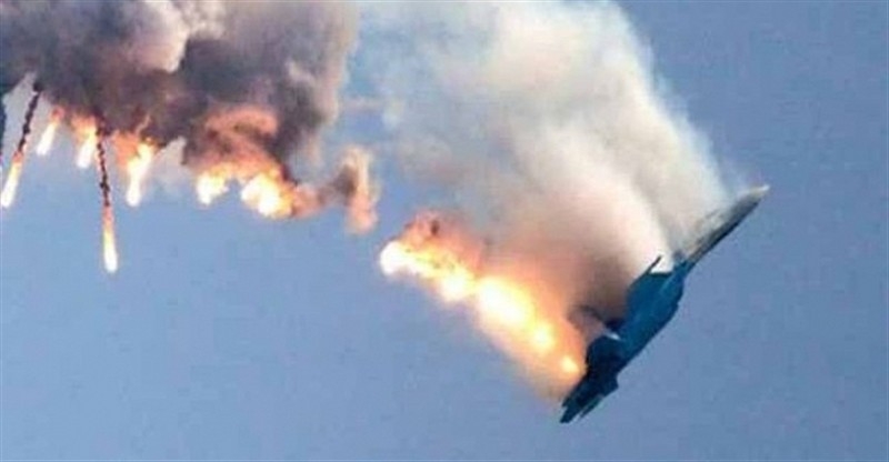 Rusya: Pilotlardan biri Suriye'nin elinde!