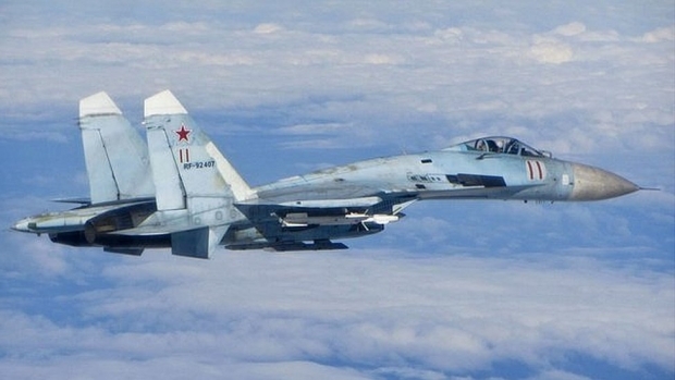 Rus ve ABD uçakları arasında Karadeniz'de gerginlik!