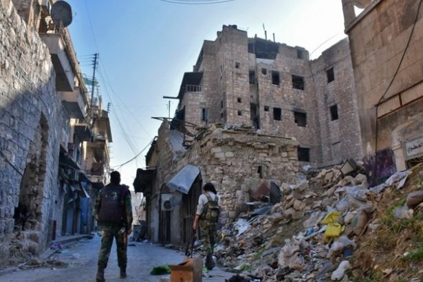 Rusya: 20 bin sivil daha doğu Halep'ten ayrıldı