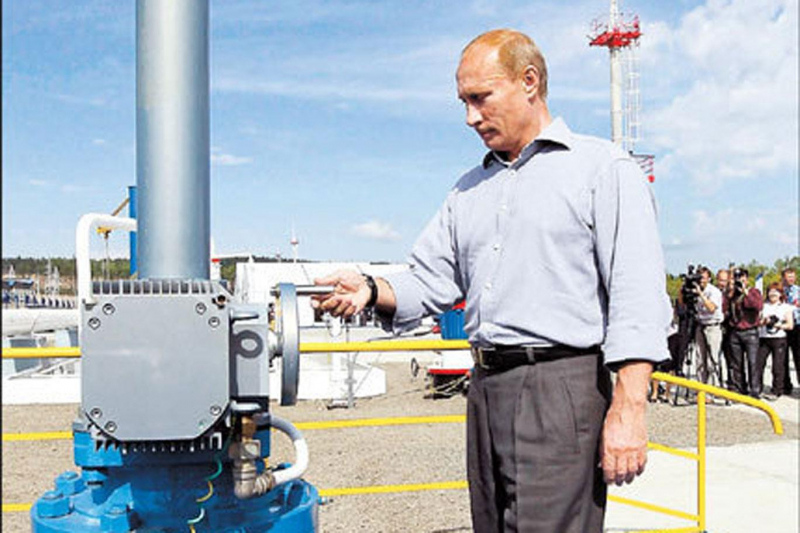 'Rusya, 2040'a kadar Avrupa'nın en büyük gaz tedarikçisi olmaya devam edecek'