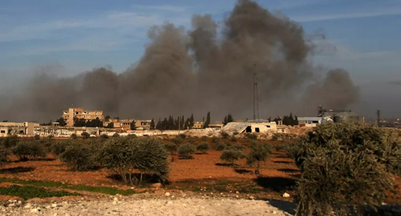 Rusya: El Nusra militanları Halep ve İdlib’deki yerleşimlere ateş açtı