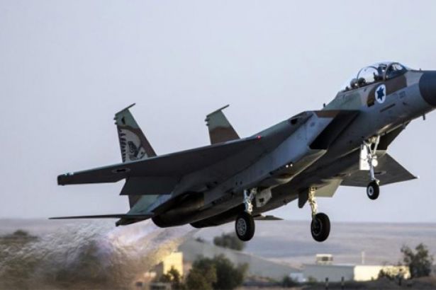 Rusya: Suriye'deki saldırıyı İsrail düzenledi