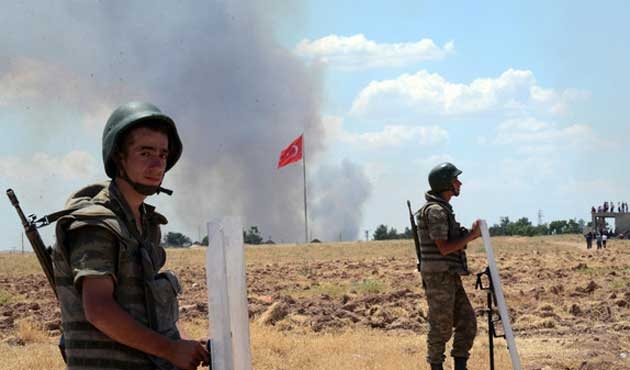 Rusya: Türk askeri El Kaide'ye yardım ediyor!