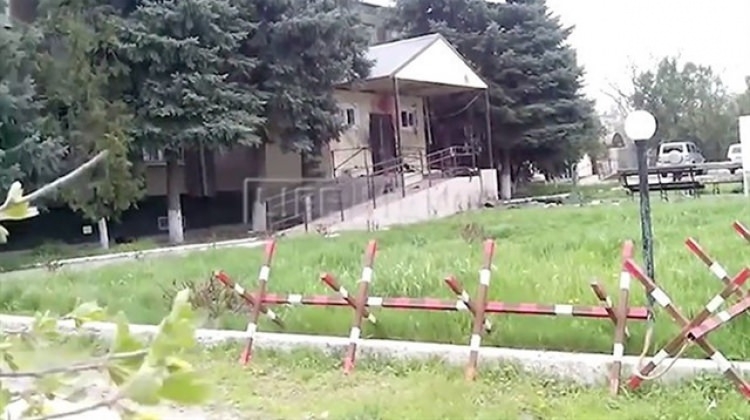 Rusya'da 3 intihar bombacısı kendini patlattı!