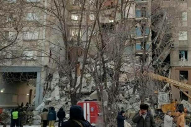 Rusya'da patlama: 3 ölü, 79 kişi kayıp