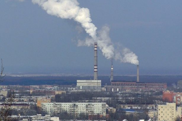 Rusya'da termik santralde patlama: 1 ölü