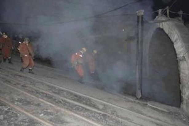 Rusya'da yangın: 9 maden işçisi hayatını kaybetti