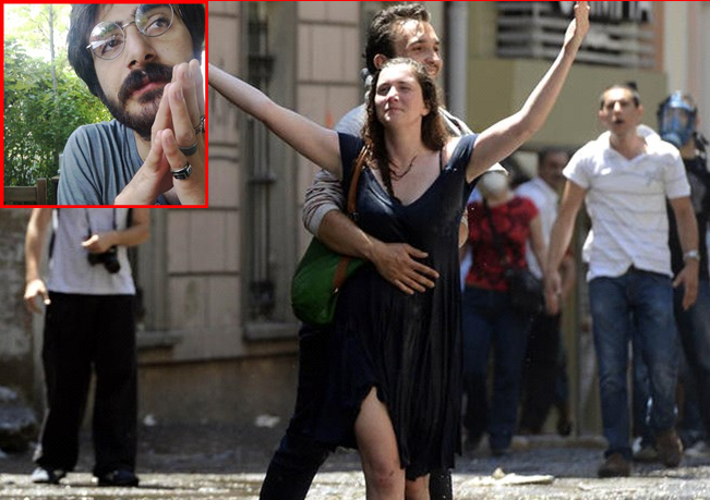 Rüzgar Azad: Matrix, Aşk ve Gezi Ruhu Üzerine