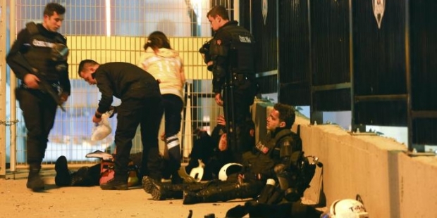 Sabah: Beşiktaş'taki bombalar DAEŞ'in Atatürk Havalimanı'nda kullandığı bombalarla ikiz