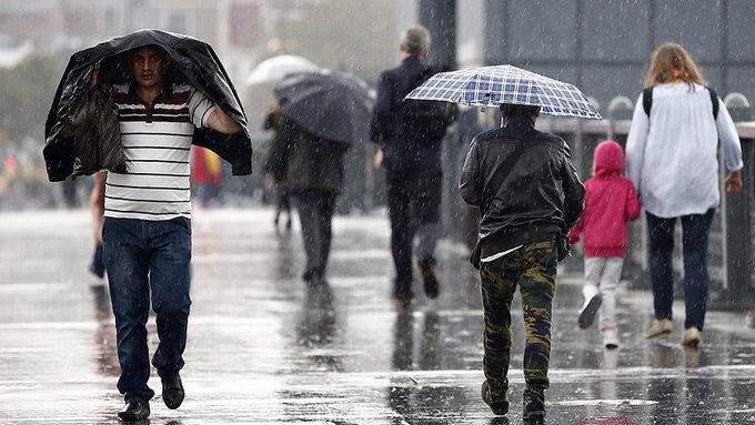 Sağanak yağış geliyor: Prof. Dr. Orhan Şen tarih vererek uyardı