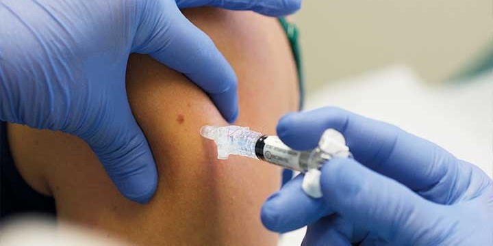 Sağlık Bakanı Koca: 253 bin doz grip aşısı dağıtıldı
