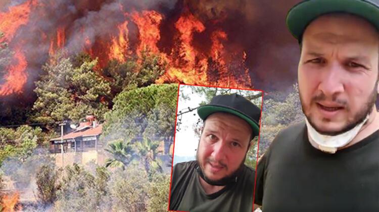Şahan Gökbakar'ın videolarının gelirleri yangın mağdurlarına gidecek
