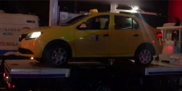 Saldırganı Reina'ya götüren taksicinin ifadesi ortaya çıktı