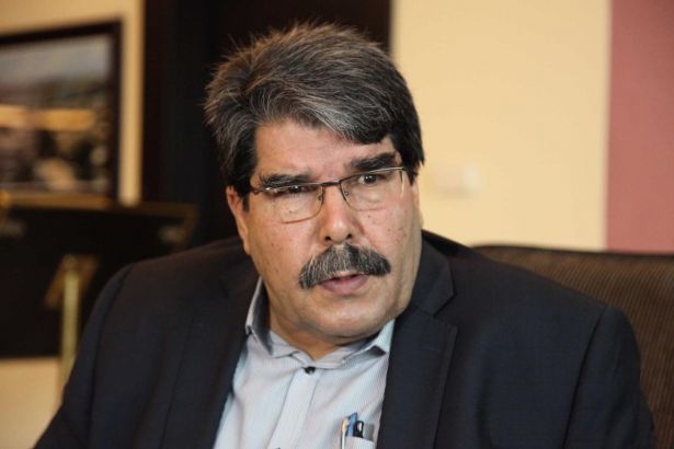 Salih Müslim: YPG gerilla savaşına yönelecek